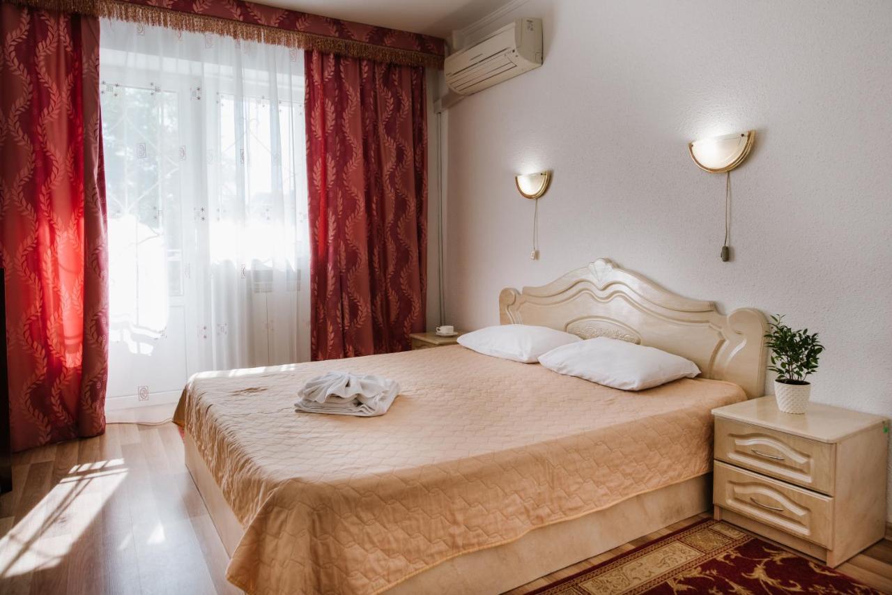 Arkada Sanatorium Otel Truskavets Dış mekan fotoğraf