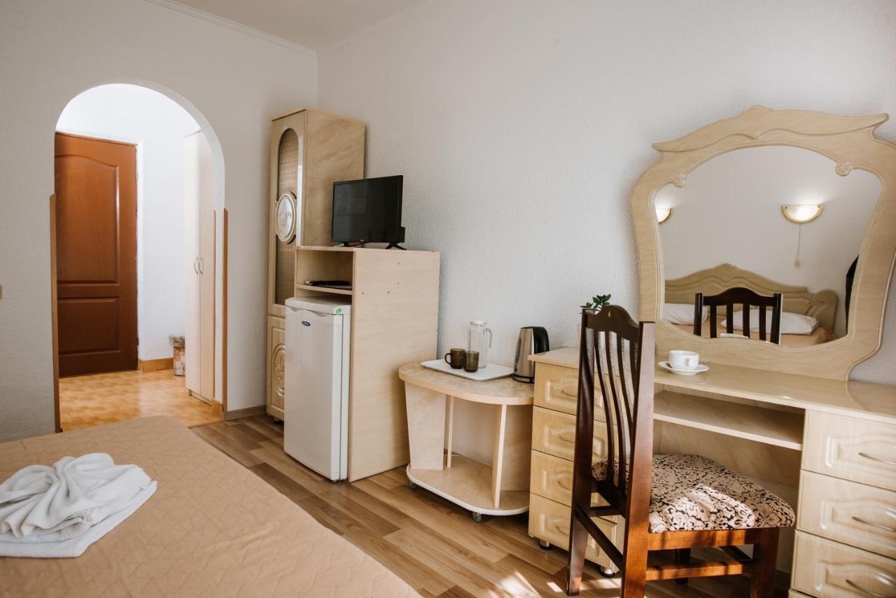 Arkada Sanatorium Otel Truskavets Dış mekan fotoğraf