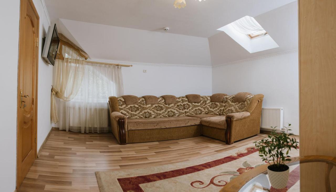 Arkada Sanatorium Otel Truskavets Dış mekan fotoğraf