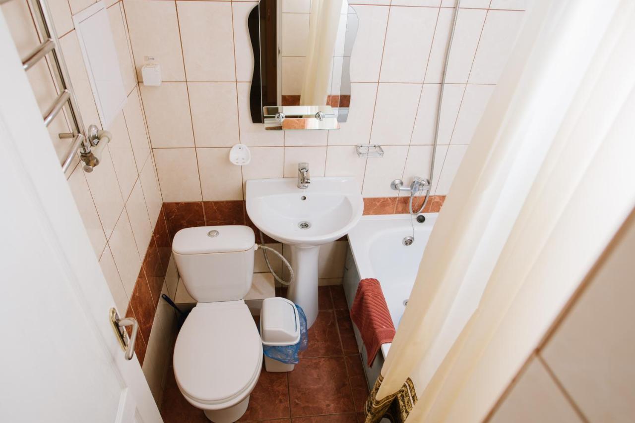 Arkada Sanatorium Otel Truskavets Dış mekan fotoğraf