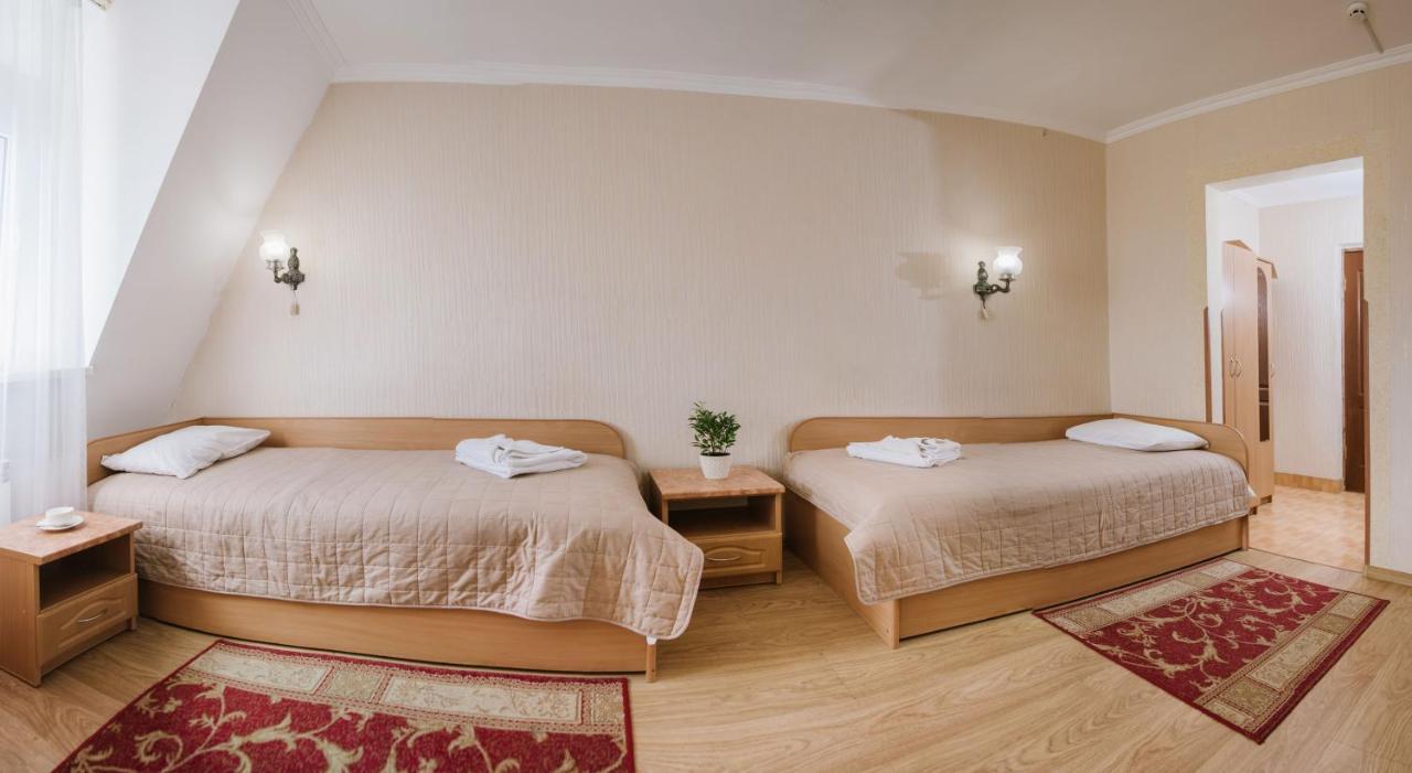 Arkada Sanatorium Otel Truskavets Dış mekan fotoğraf