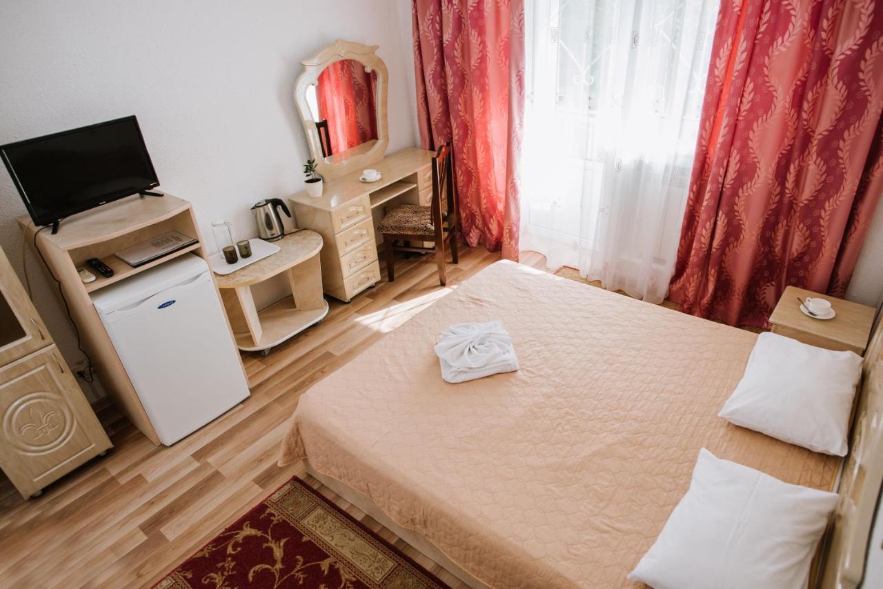 Arkada Sanatorium Otel Truskavets Dış mekan fotoğraf