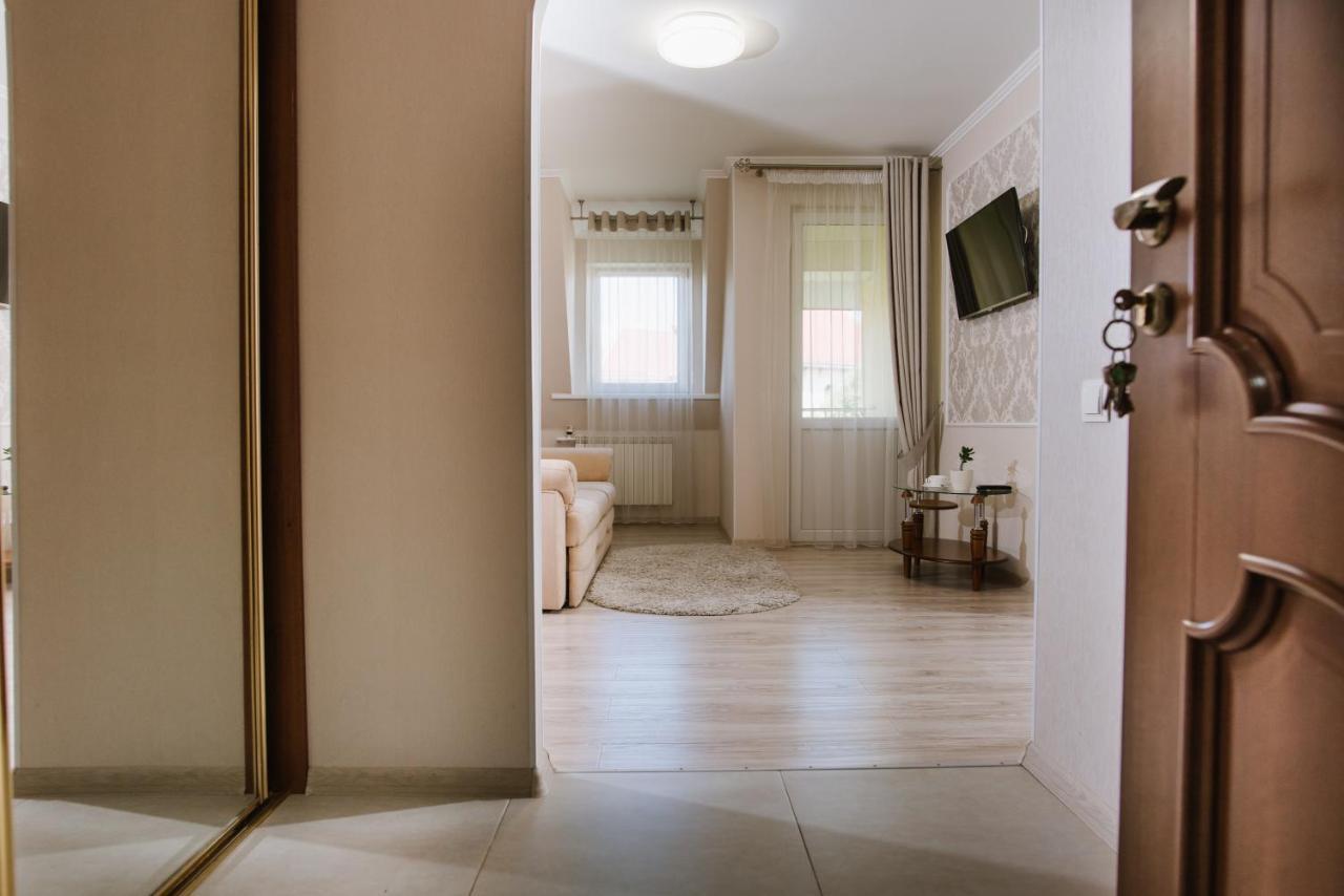 Arkada Sanatorium Otel Truskavets Dış mekan fotoğraf