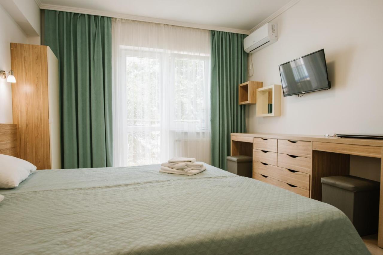 Arkada Sanatorium Otel Truskavets Dış mekan fotoğraf