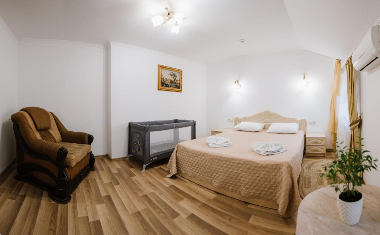 Arkada Sanatorium Otel Truskavets Dış mekan fotoğraf