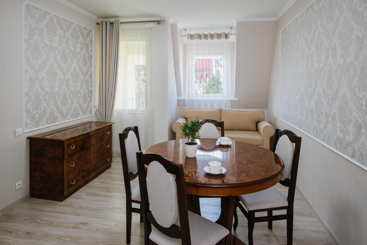 Arkada Sanatorium Otel Truskavets Dış mekan fotoğraf