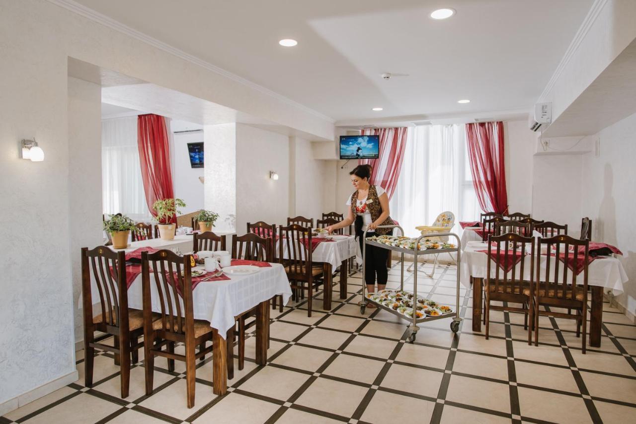 Arkada Sanatorium Otel Truskavets Dış mekan fotoğraf
