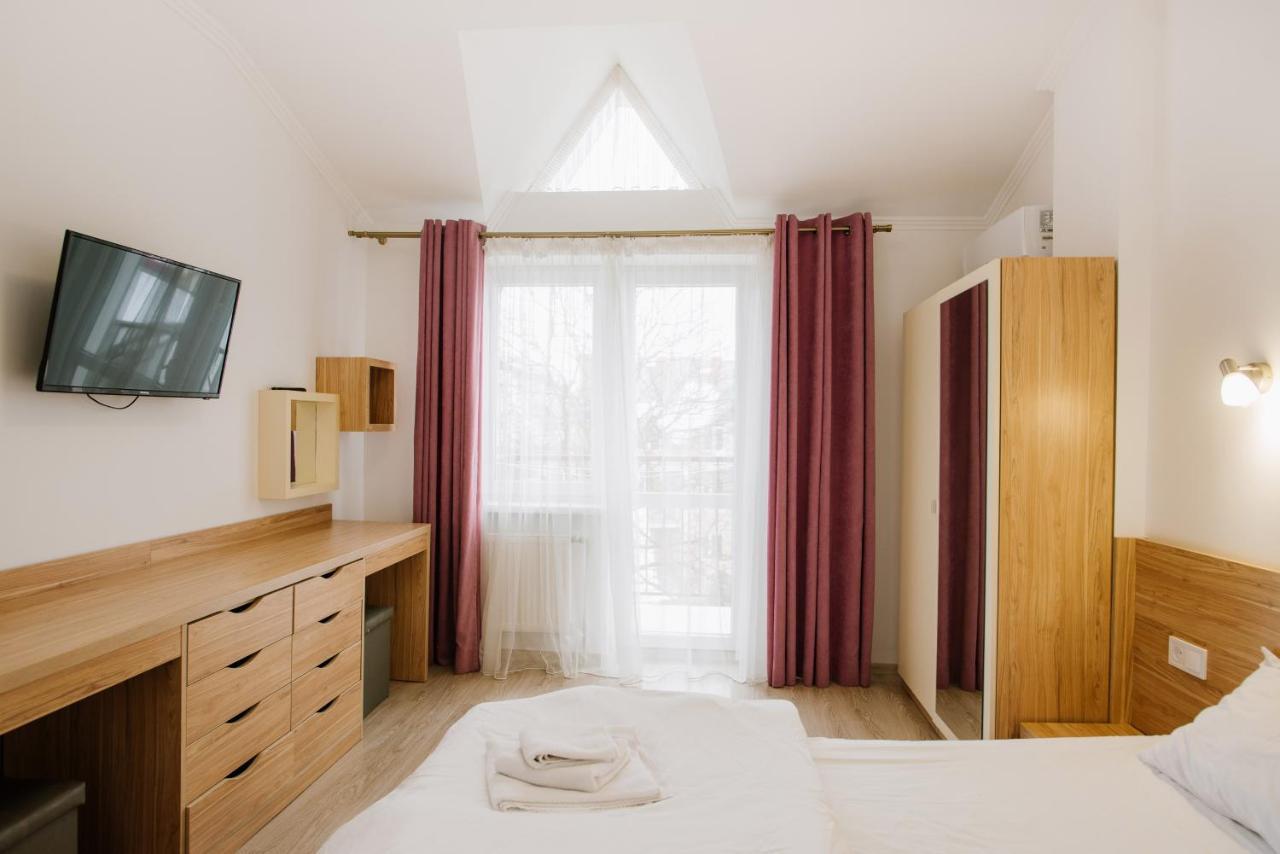 Arkada Sanatorium Otel Truskavets Dış mekan fotoğraf