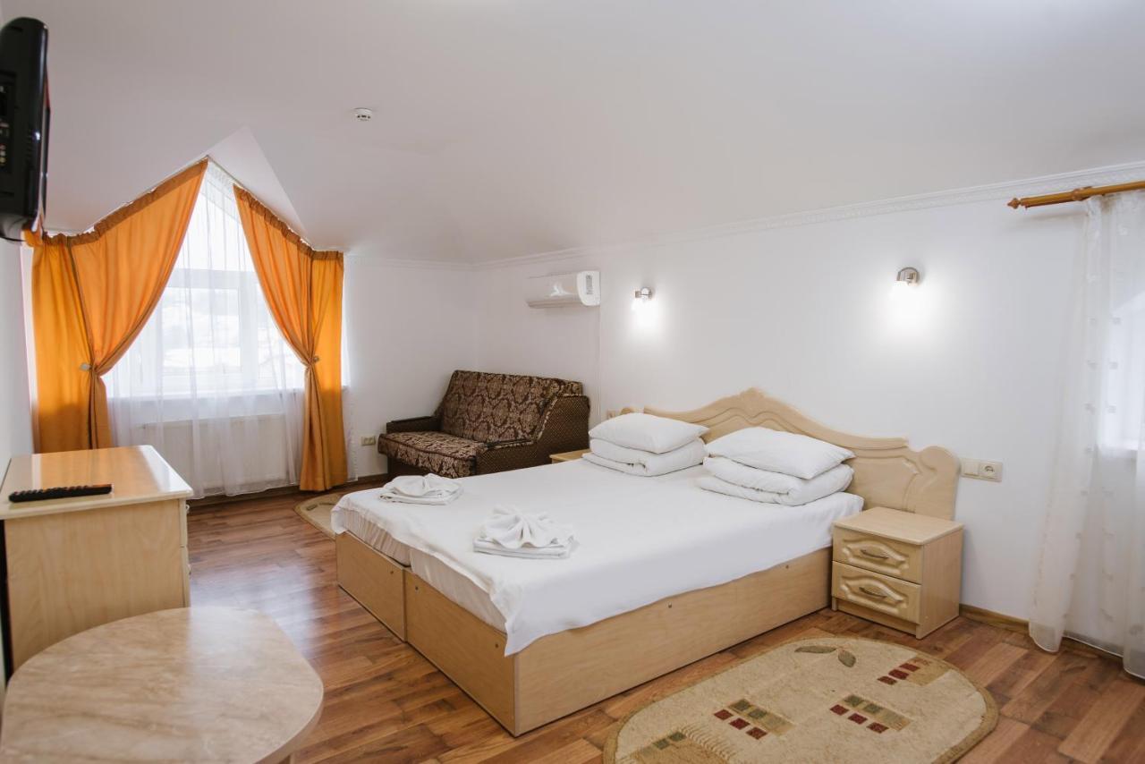 Arkada Sanatorium Otel Truskavets Dış mekan fotoğraf