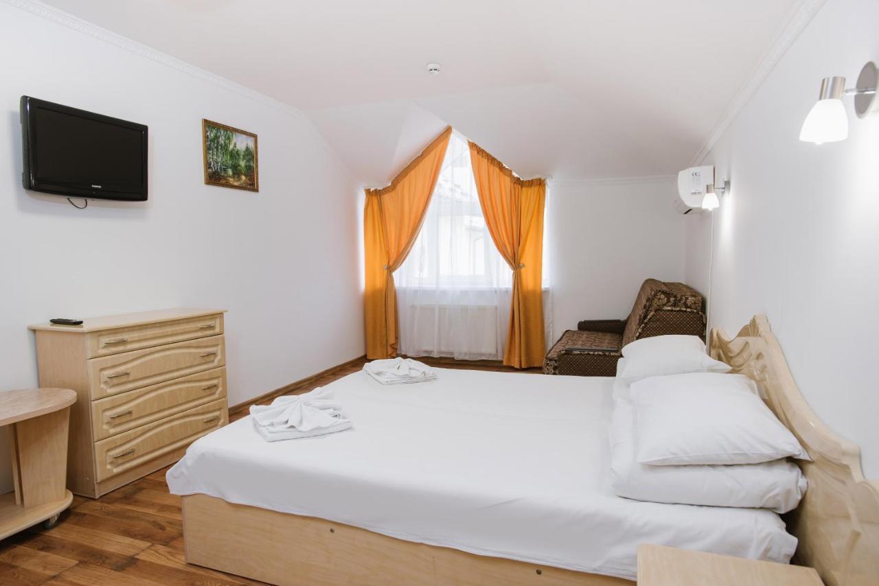 Arkada Sanatorium Otel Truskavets Dış mekan fotoğraf