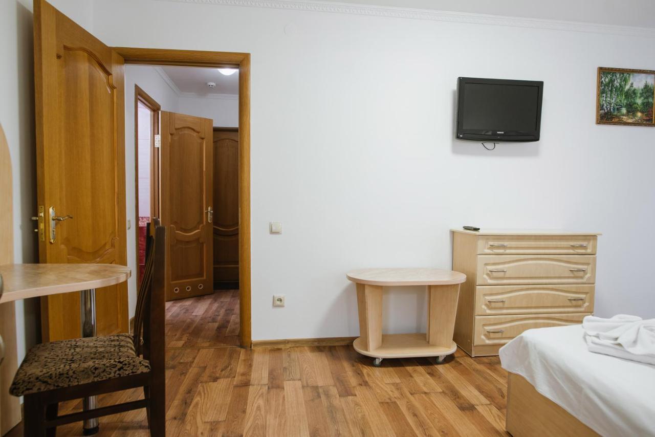 Arkada Sanatorium Otel Truskavets Dış mekan fotoğraf