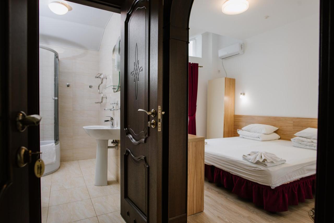 Arkada Sanatorium Otel Truskavets Dış mekan fotoğraf